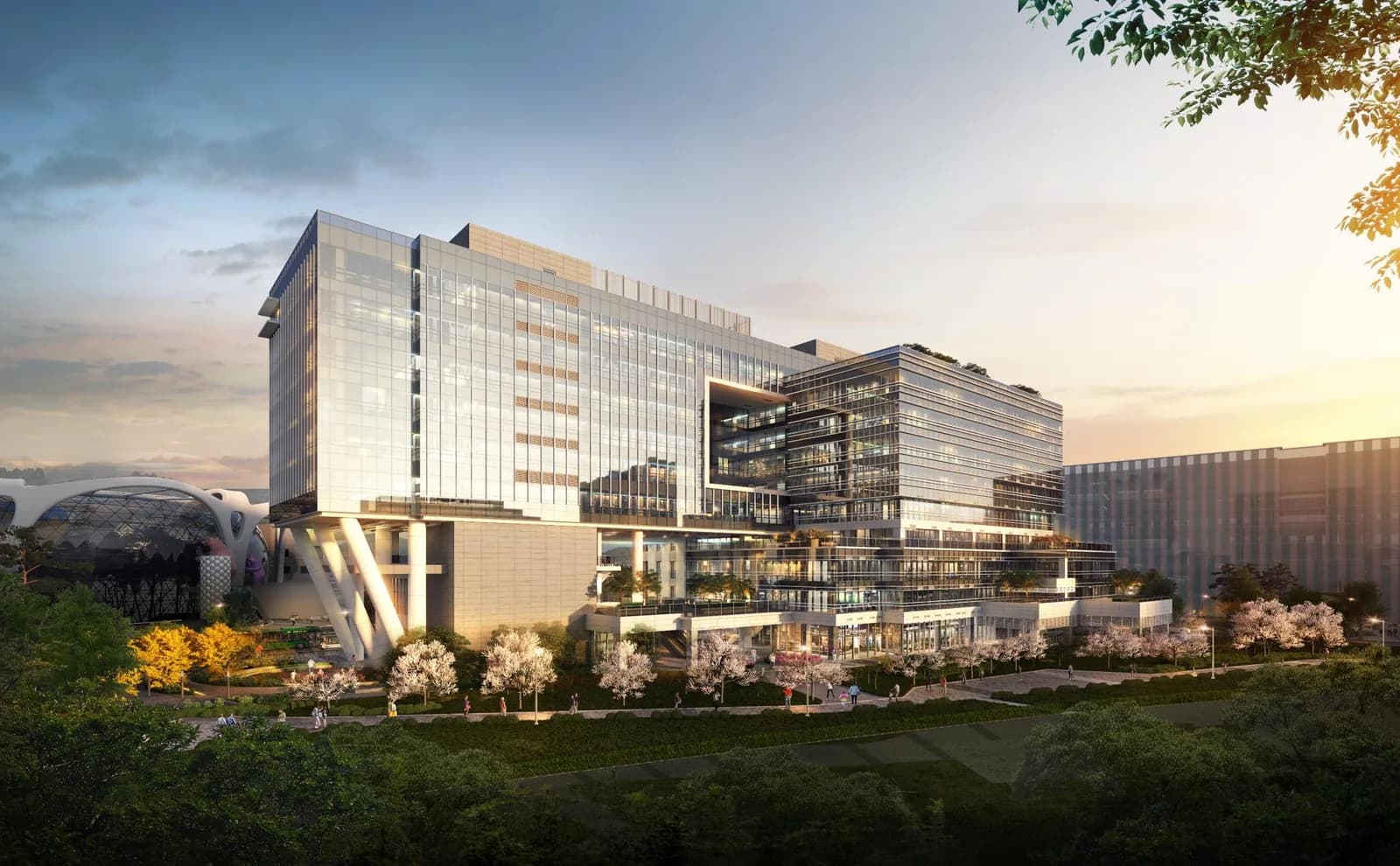 마곡보타닉게이트